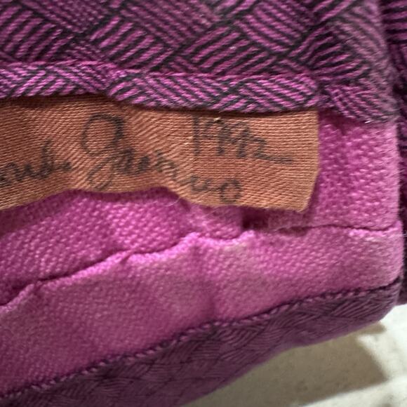 Patricia Bonds Gaetano Signed Dated 1992 Native American Mother Papoose Doll - Picture 10 of 11